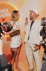 GIGI HADID at Gigi Hadid x Havaianas Collab Launch Event in New York City 05/28/2025