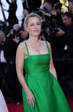 GILLIAN ANDERSON at The Mastermind Premiere at 78th Annual Cannes Film Festival 05/23/2025
