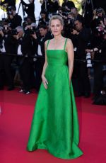GILLIAN ANDERSON at The Mastermind Premiere at 78th Annual Cannes Film Festival 05/23/2025