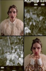 GINEVRA FRANCESCONI for The Italian Reve, May 2025