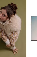 GINEVRA FRANCESCONI for The Italian Reve, May 2025