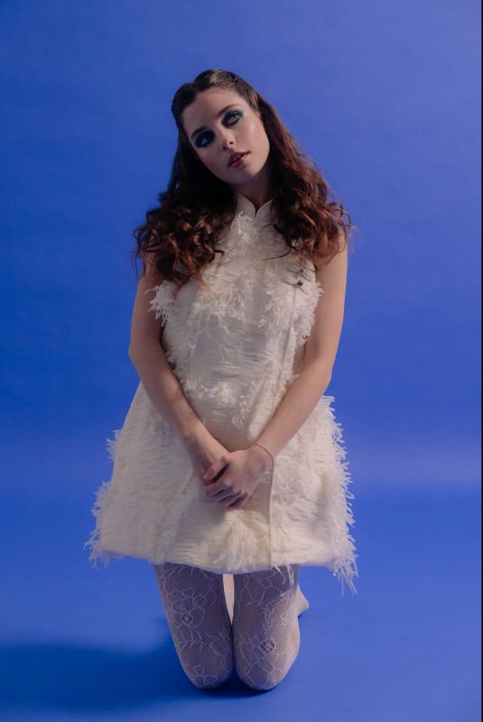 GINEVRA FRANCESCONI for The Italian Reve, May 2025