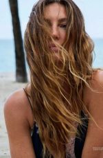 GISELE BUNDCHEN in Vogue Magazine, France June/July 2025