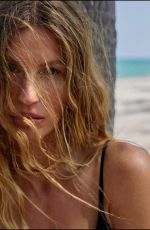 GISELE BUNDCHEN in Vogue Magazine, France June/July 2025