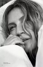 GISELE BUNDCHEN in Vogue Magazine, France June/July 2025