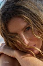GISELE BUNDCHEN in Vogue Magazine, France June/July 2025