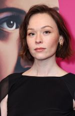 GISELLE GILBERT at Electra Premiere at Fine Arts Theatre in Los Angeles 05/02/2025