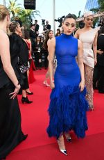 GIULIA STABILE at Colours of Time Premiere at 78th Cannes Film Festival 05/22/2025