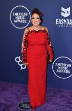 GLORIA ESTEFAN at 2025 American Music Awards in Las Vegas 05/26/2025