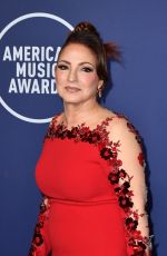 GLORIA ESTEFAN at 2025 American Music Awards in Las Vegas 05/26/2025