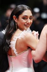 GOLSHIFTEH FARAHANI at Alpha Premiere at 78th Cannes Film Festival 05/19/2025