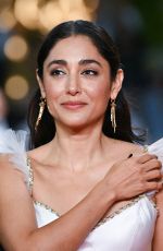 GOLSHIFTEH FARAHANI at Alpha Premiere at 78th Cannes Film Festival 05/19/2025