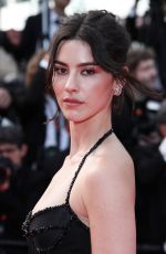 GRACIE ABRAMS at The History of Sound Premiere at 78th Cannes Film Festival 05/21/2025