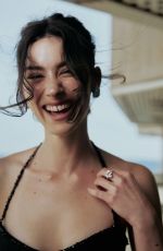 GRACIE ABRAMS for Vogue Magazine, May 2025