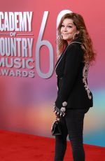 GRETCHEN WILSON at 60th Academy of Country Music Awards in Frisco 05/08/2025