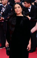 HAFSIA HERZI at 78th Cannes Film Festival Closing Ceremony 05/24/2025