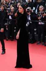 HAFSIA HERZI at 78th Cannes Film Festival Closing Ceremony 05/24/2025