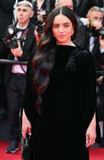 HAFSIA HERZI at 78th Cannes Film Festival Closing Ceremony 05/24/2025