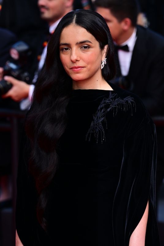 HAFSIA HERZI at 78th Cannes Film Festival Closing Ceremony 05/24/2025