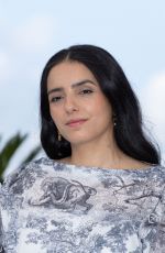 HAFSIA HERZI at La Petite Derniere Photocall at 78th Cannes Film Festival 05/17/2025