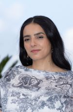 HAFSIA HERZI at La Petite Derniere Photocall at 78th Cannes Film Festival 05/17/2025