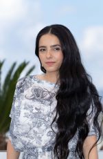 HAFSIA HERZI at La Petite Derniere Photocall at 78th Cannes Film Festival 05/17/2025
