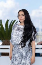 HAFSIA HERZI at La Petite Derniere Photocall at 78th Cannes Film Festival 05/17/2025