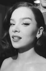 HAILEE STEINFELD at a Photoshoot, May 2025