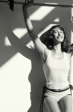 HAILEY BIEBER for Vogue Magazine, Summer 2025