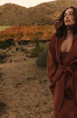 HAILEY BIEBER for Vogue Magazine, Summer 2025
