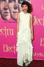 HALA MATAR at Electra Premiere at Fine Arts Theatre in Los Angeles 05/02/2025