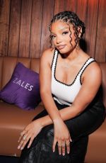 HALLE BAILEY at Zales
