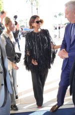 HALLE BERRY Arrives at Hotel Martinez in 05/12/2025