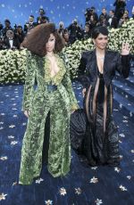 HALLE BERRY at 2025 Met Gala Celebrating Superfine: Tailoring Black Style in New York 05/05/2025