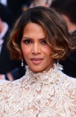 HALLE BERRY at 78th Cannes Film Festival Closing Ceremony 05/24/2025