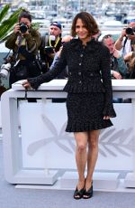 HALLE BERRY at Feature Films Jury Photocall at 78th Cannes Film Festival 05/13/2025