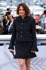 HALLE BERRY at Feature Films Jury Photocall at 78th Cannes Film Festival 05/13/2025