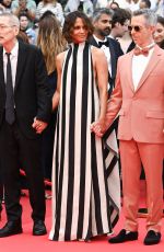 HALLE BERRY at Leave One Day Premiere and Opening Ceremony of 78th Cannes Film Festival 05/13/2025