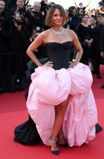 HALLE BERRY at Mission: Impossible - The Final Reckoning Premiere at 78th Cannes Film Festival 05/14/2025