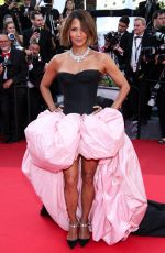 HALLE BERRY at Mission: Impossible - The Final Reckoning Premiere at 78th Cannes Film Festival 05/14/2025