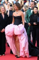 HALLE BERRY at Mission: Impossible - The Final Reckoning Premiere at 78th Cannes Film Festival 05/14/2025
