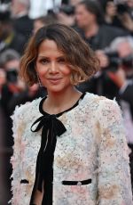 HALLE BERRY at The Phoenician Scheme Premiere at 78th Cannes Film Festival 05/18/2025