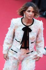 HALLE BERRY at The Phoenician Scheme Premiere at 78th Cannes Film Festival 05/18/2025
