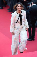 HALLE BERRY at The Phoenician Scheme Premiere at 78th Cannes Film Festival 05/18/2025