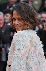 HALLE BERRY at The Phoenician Scheme Premiere at 78th Cannes Film Festival 05/18/2025