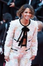 HALLE BERRY at The Phoenician Scheme Premiere at 78th Cannes Film Festival 05/18/2025