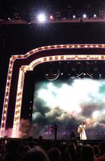 HALSEY Performs at Her For My Last Trick Tour at Talking Stick Resort Amphitheatre in Phoenix 05/12/2025
