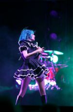 HALSEY Performs at Her For My Last Trick Tour at Talking Stick Resort Amphitheatre in Phoenix 05/12/2025