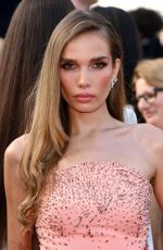 HANA CROSS at The History of Sound Premiere at 78th Cannes Film Festival 05/21/2025