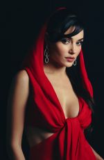 HANDE ERCEL at a Photoshoot, May 2025